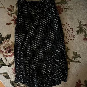 JG Hook polka dot skirt